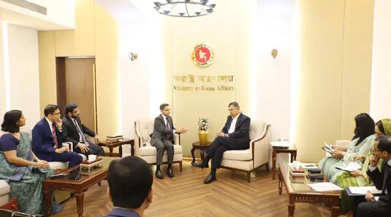 ভারতীয় ভিসা ওয়েবসাইট হ্যাকের চেষ্টা, ডিএমপিকে তদন্তের নির্দেশ স্বরাষ্ট্রমন্ত্রীর