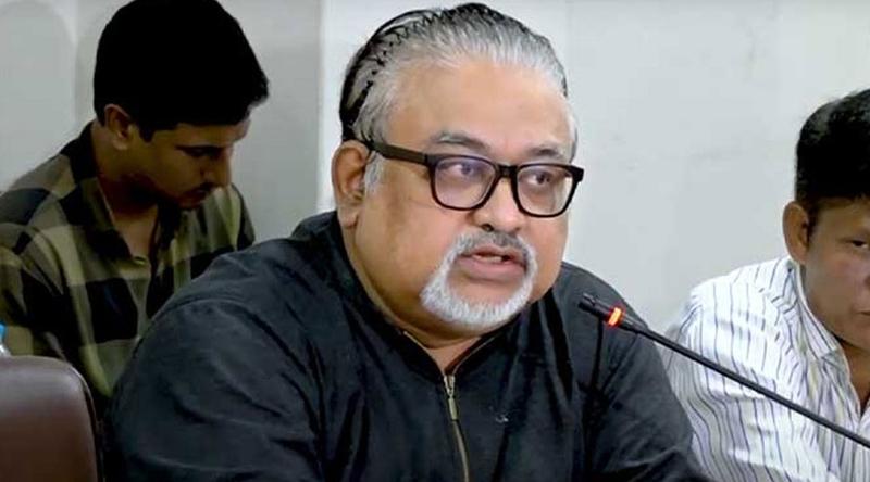 প্রধান উপদেষ্টা এবং তার উপদেষ্টারা সংবিধান লঙ্ঘন করেছেন: আব্দুন নূর তুষার