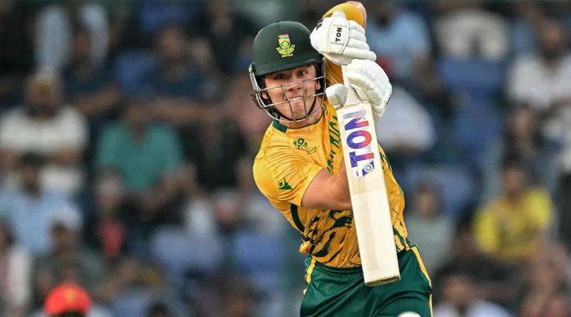 জিম্বাবুয়েকে হারিয়ে গ্রুপ চ্যাম্পিয়ন দক্ষিণ আফ্রিকা