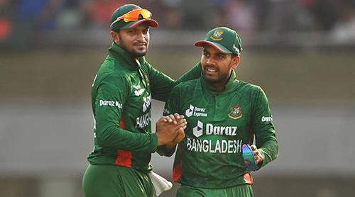 সাকিব ভাই থাকলে আমার কাজ সহজ হয়ে যাবে : মিরাজ