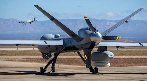 যুক্তরাষ্ট্রের  অত্যাধুনিক ড্রোন ভূপাতিত করল ইরান