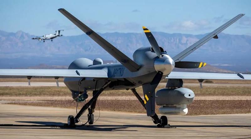 যুক্তরাষ্ট্রের  অত্যাধুনিক ড্রোন ভূপাতিত করল ইরান