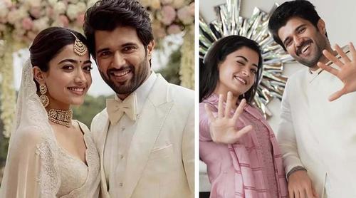 বিয়ে মিটতেই ‘মাতৃত্ব’ নিয়ে ভাবনা রাশমিকার!