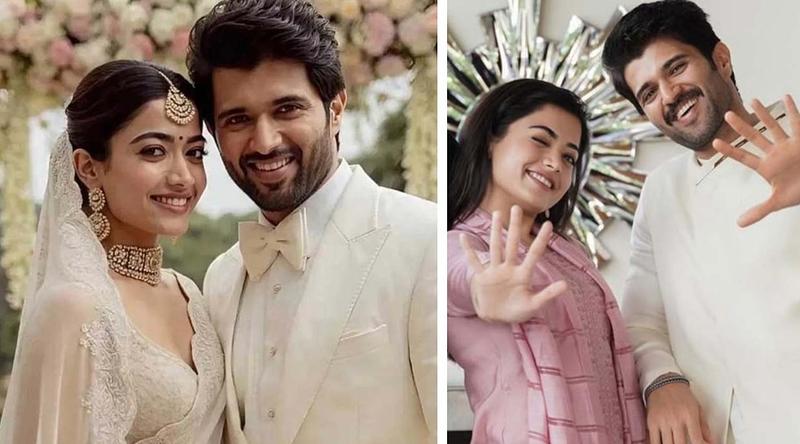 বিয়ে মিটতেই ‘মাতৃত্ব’ নিয়ে ভাবনা রাশমিকার!