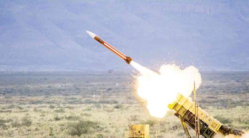 ফের সৌদি আরবে ক্ষেপণাস্ত্র হামলা চালিয়েছে ইরান