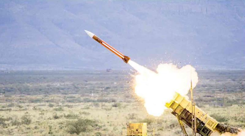 ফের সৌদি আরবে ক্ষেপণাস্ত্র হামলা চালিয়েছে ইরান