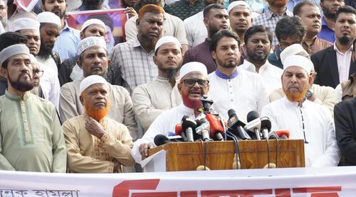 ‘ইরানে হামলা বন্ধ না হলে বৃহত্তর কর্মসূচিতে যেতে বাধ্য হবে জামায়াত’