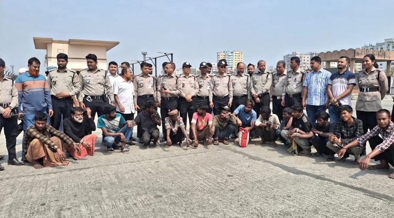 শুরু হয়েছে মাদক বিরোধী সাঁড়াশি অভিযান: ৩৪ জন গ্রেপ্তার, বিপুল মাদক উদ্ধার