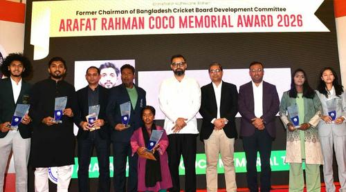 এশিয়া কাপের আগেই পুরস্কার পেলেন ঋতুপর্ণা