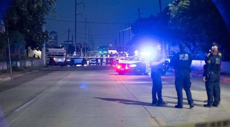 যুক্তরাষ্ট্রের টেক্সাসে রাতভর গোলাগুলির ঘটনায় নিহত ৩