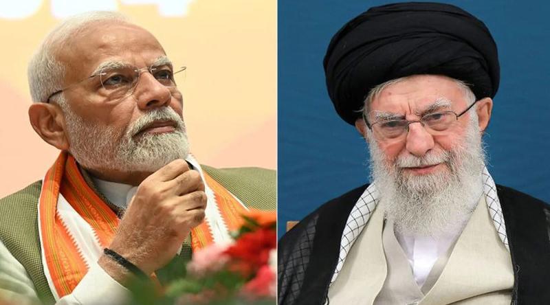 খামেনির ঘটনায় ভারতীয় বিরোধী দলের নিন্দা, নীরব মোদি সরকার