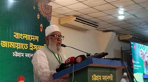 বাংলাদেশের যোগ্য প্রধানমন্ত্রী তারেক রহমান: শাহজাহান চৌধুরী