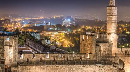 জেরুজালেমে আঘাত হানল ইরানের ব্যালিস্টিক মিসাইল