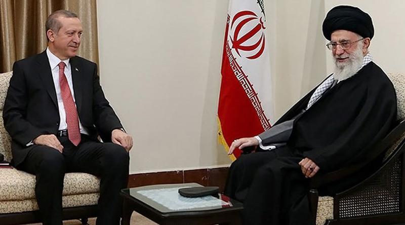 খামেনির মৃত্যুতে ‘ব্যথিত’ এরদোয়ান