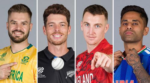 চূড়ান্ত হলো টি-টোয়েন্টি বিশ্বকাপ সেমিফাইনালের প্রতিপক্ষ