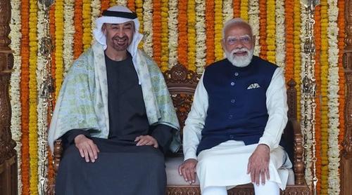 ভারত সংযুক্ত আরব আমিরাতের পাশে আছে: নরেন্দ্র মোদি