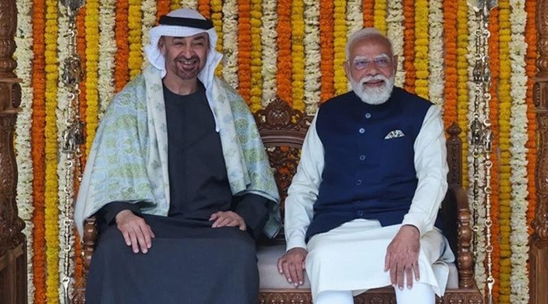 ভারত সংযুক্ত আরব আমিরাতের পাশে আছে: নরেন্দ্র মোদি