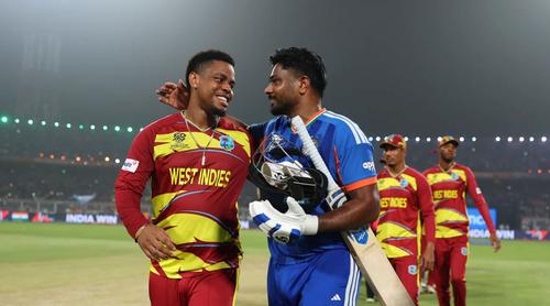 বিশ্বকাপ থেকে ওয়েস্ট ইন্ডিজের বিদায়ের ‘দায়’ নিলেন হোপ