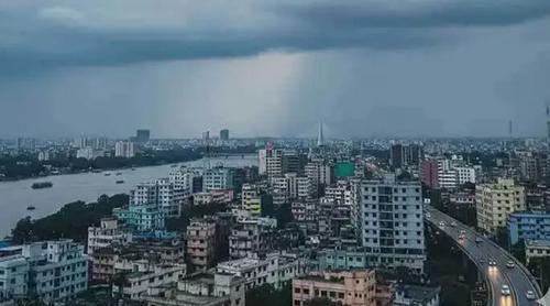 আজ আংশিক মেঘলা থাকতে পারে ঢাকার আকাশ