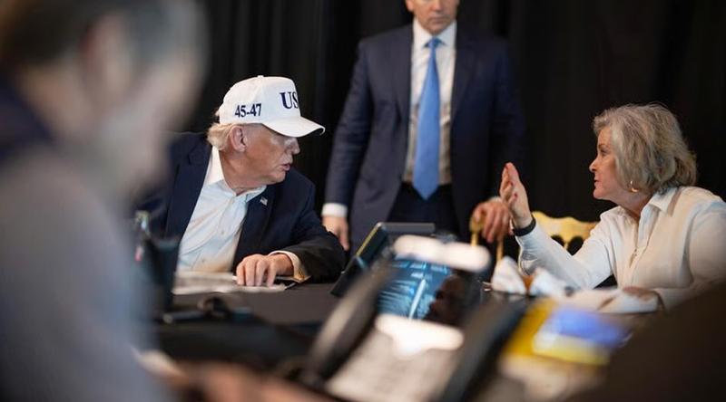 ইরানে হামলায় মাত্র ২৭ শতাংশ মার্কিনির সমর্থন!