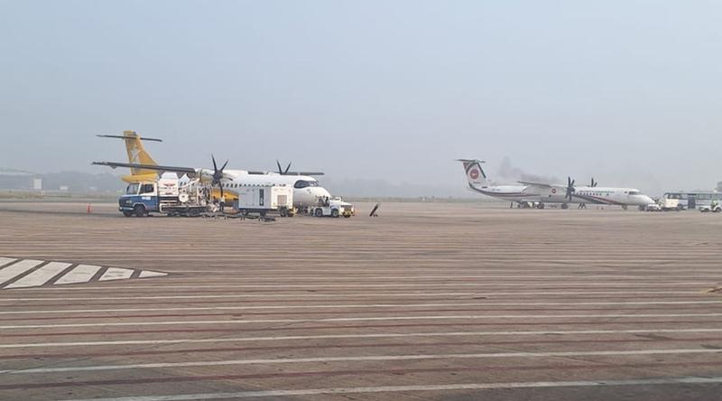 মধ্যপ্রাচ্য সংঘাত: শাহ আমানত বিমানবন্দরে এ পর্যন্ত ২৫টি ফ্লাইট বাতিল