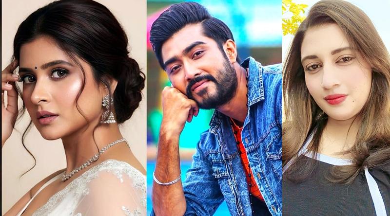 সুজনের সঙ্গে ‘পরকীয়ার’ অভিযোগ, আইনি ব্যবস্থা নেবেন মডেল তৃষ্ণা