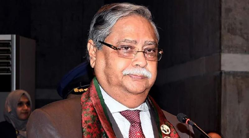 রাষ্ট্রপতিকে সংসদে ভাষণদানে বিরত রাখতে প্রধানমন্ত্রী বরাবর চিঠি