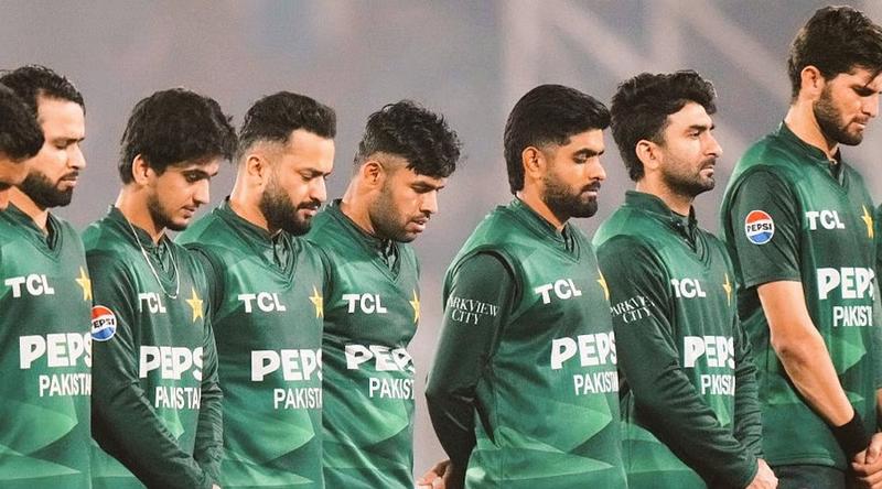 বিশ্বকাপে ‘খারাপ’ খেলায় ক্রিকেটারদের ৫০ লাখ রুপি জরিমানা পিসিবির