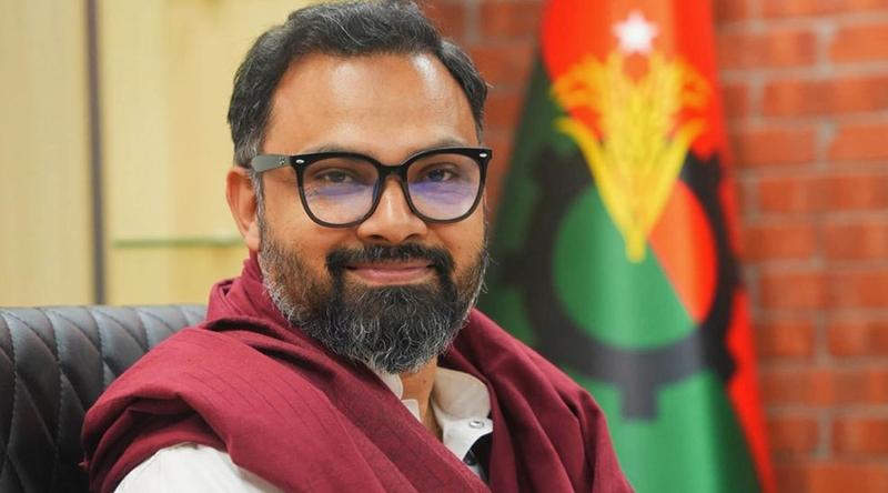 খাল সংরক্ষণ বর্তমান সরকারের অগ্রাধিকার: প্রতিমন্ত্রী আমিনুল