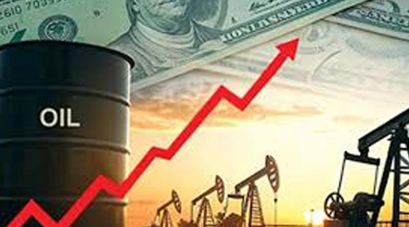 মধ্যপ্রাচ্য ইস্যুতে বিশ্ববাজারে তেলের দাম বাড়ল ১৩ শতাংশ