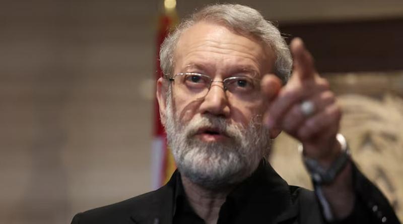 ট্রাম্পের ‘আমেরিকা ফার্স্ট’ এখন ‘ইসরাইল ফার্স্ট’: লারিজানি