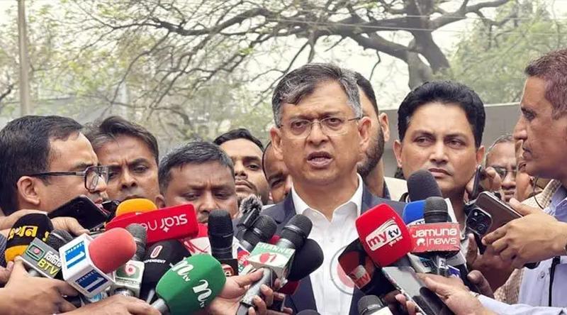 বিরোধী দল থেকে হবে ডেপুটি স্পিকার: স্বরাষ্ট্রমন্ত্রী