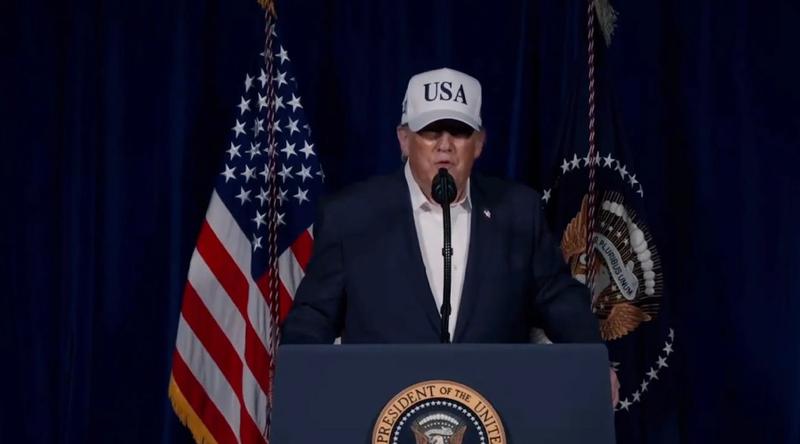 পছন্দ করে রাখা ৩ জনের একজনকে ইরানের ক্ষমতায় বসাব : ট্রাম্প