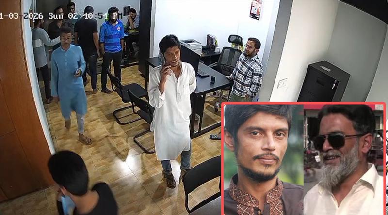 বউ-বাচ্চাসহ গুলি করে হত্যার হুমকি, যুবদলের ২ নেতা বহিষ্কার