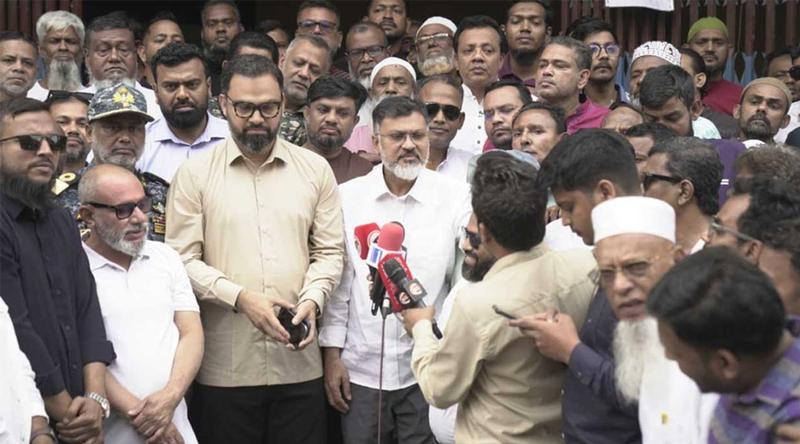 ঢাকার খালগুলো দ্রুত খনন ও পরিষ্কার করা হবে : ডিএনসিসি প্রশাসক