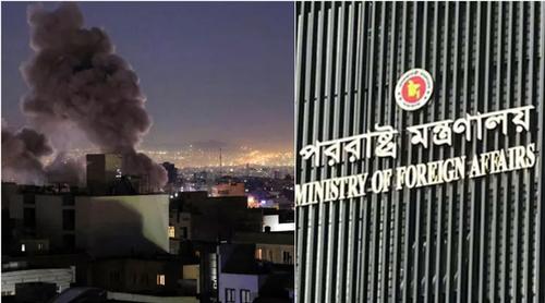 মধ্যপ্রাচ্যে ড্রোন হামলায় প্রাণ গেল ২ বাংলাদেশির, আহত ৭