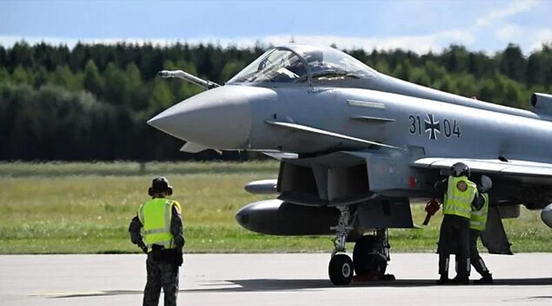 মধ্যপ্রাচ্যের যুদ্ধে জড়াতে পারে জার্মানি