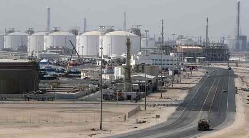 কাতারের জ্বালানি স্থাপনায় ইরানি ড্রোনের হামলা