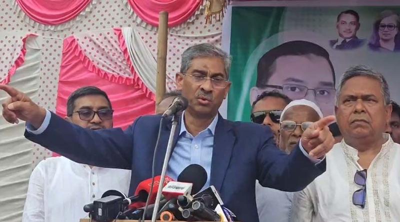 খাল খনন একটি বিপ্লব : পানিসম্পদমন্ত্রী