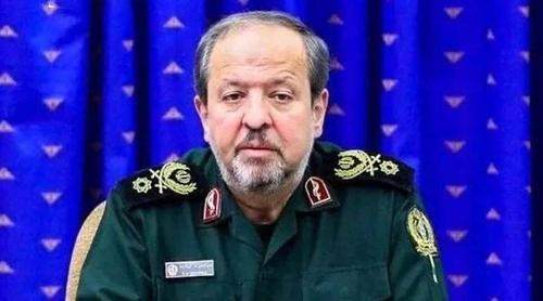 ইরানের ভারপ্রাপ্ত প্রতিরক্ষামন্ত্রী নিয়োগ