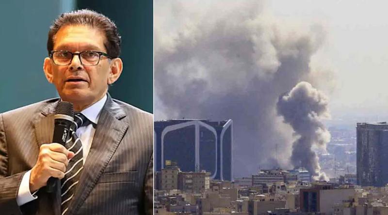 পররাষ্ট্রমন্ত্রী‌কে মধ‌্যপ্রা‌চ্যের তিন মন্ত্রীর ফোন