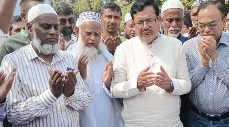 চাঁদা দাবি করলে জেলে থাকতে হবে : শিমুল বিশ্বাস