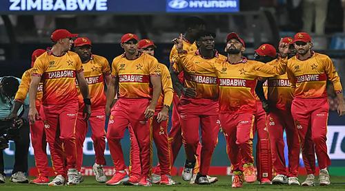 যুদ্ধের প্রভাবে ভারতে আটকা পড়ল জিম্বাবুয়ে ক্রিকেট দল
