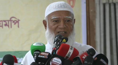 আমরা মানবদরদী সমাজ গড়তে চাই : জামায়াত আমির