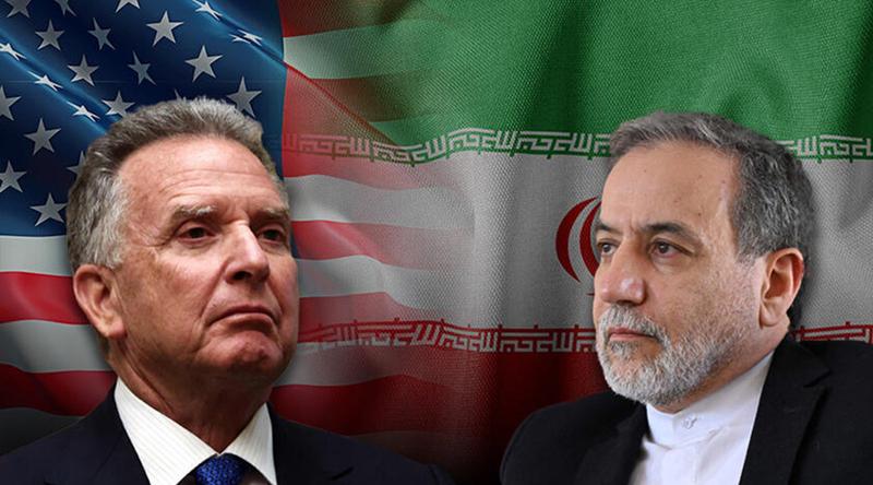 ট্রাম্পের দূতের ওপর রেগে চিৎকার শুরু করেন আব্বাস আরাগচি