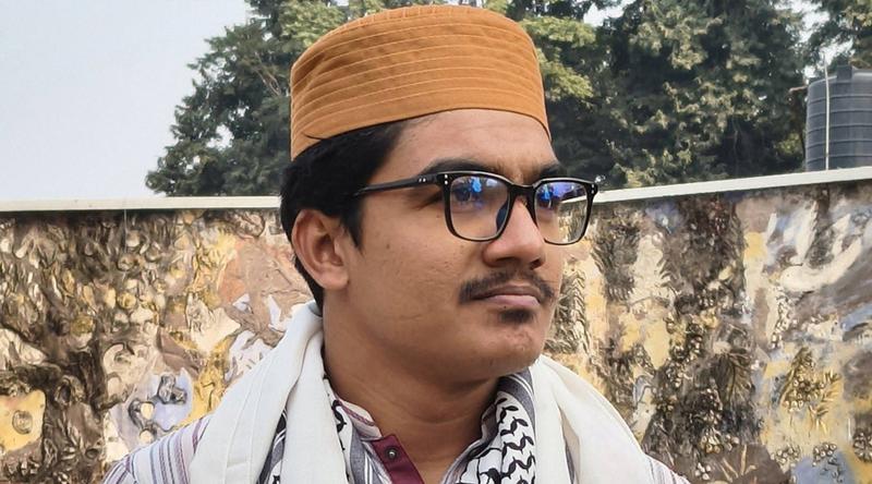 নিরপেক্ষ দাবি করা রাকসুর সেই প্রার্থী এখন শিবিরের নেতা