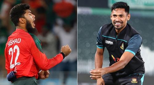 দ্য হান্ড্রেডের নিলামে চূড়ান্ত তালিকায় রিশাদ-মোস্তাফিজ