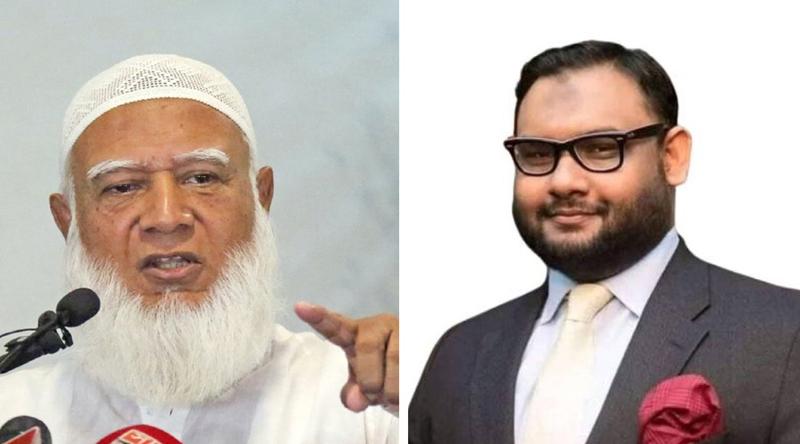 জামায়াত আমিরের পররাষ্ট্রবিষয়ক উপদেষ্টা হলেন ব্যারিস্টার আরমান