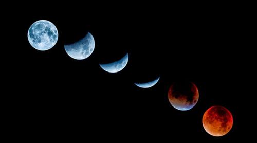 আজ বিরল পূর্ণগ্রাস চন্দ্রগ্রহণ: কখন, কীভাবে দেখবেন?