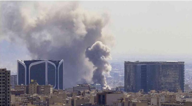 কুয়েতের এক নৌ কর্মকর্তা নিহত